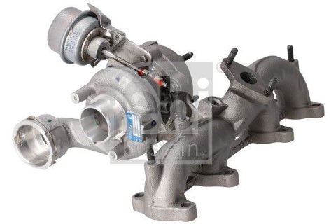Febi Bilstein 186784 Turbocharger