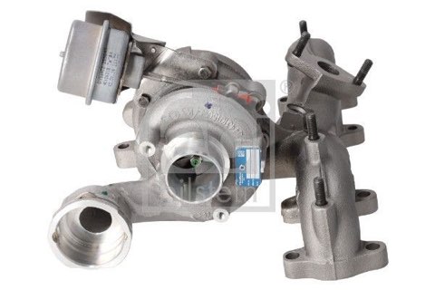 Febi Bilstein 186784 Turbocharger, photo 3