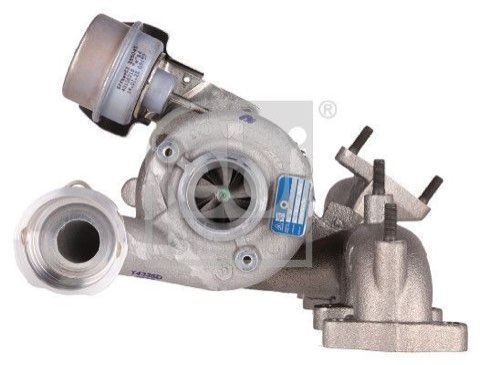 Febi Bilstein 186785 Turbocharger, photo 3