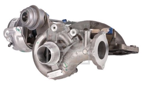 Febi Bilstein 186796 Turbocharger