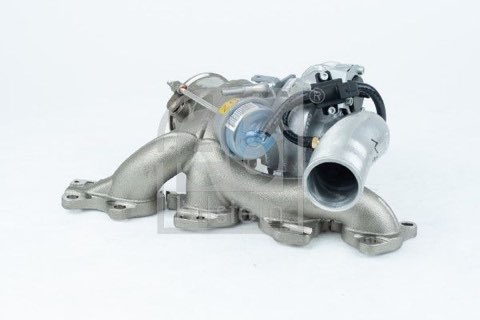 Febi Bilstein 186801 Turbocharger, photo 3
