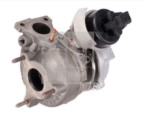 Febi Bilstein 186806 Turbocharger, photo 2