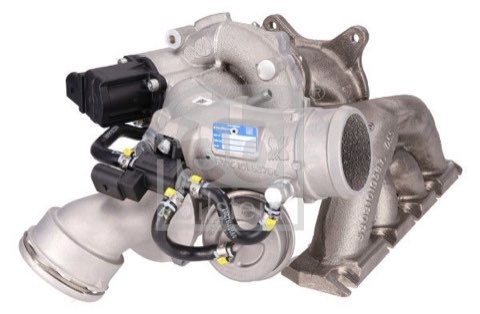 Febi Bilstein 186808 Turbocharger