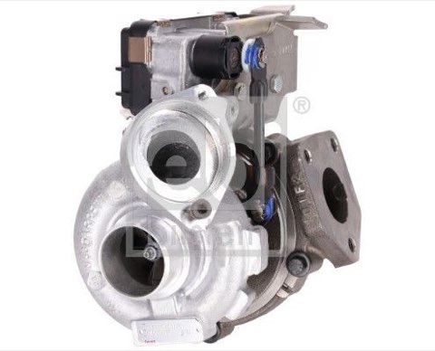 Febi Bilstein 186827 Turbocharger