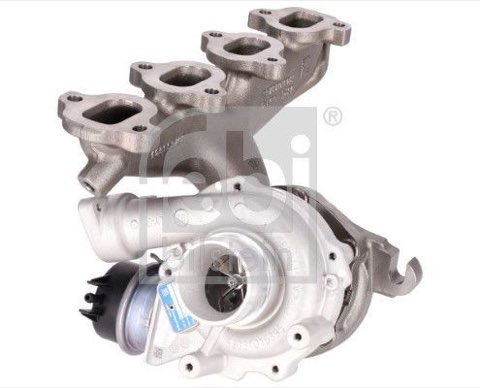 Febi Bilstein 186838 Turbocharger
