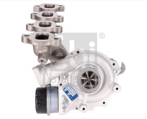 Febi Bilstein 186838 Turbocharger, photo 3