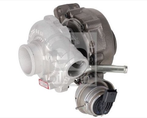 Febi Bilstein 186845 Turbocharger