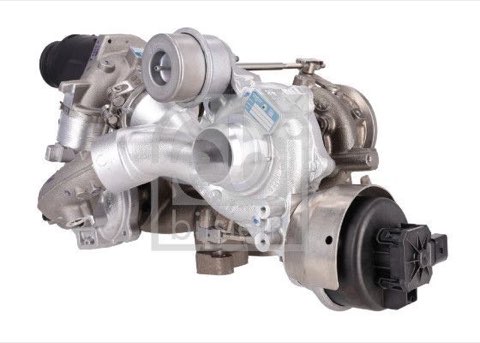 Febi Bilstein 186847 Turbocharger