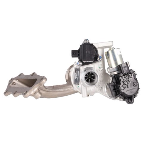 Febi Bilstein 186848 Turbocharger, photo 3