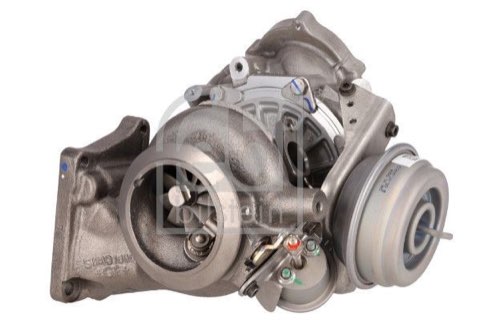 Febi Bilstein 186850 Turbocharger, Regulated Two-Stage Charging, photo 2
