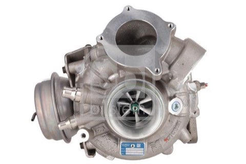 Febi Bilstein 186850 Turbocharger, Regulated Two-Stage Charging, photo 3