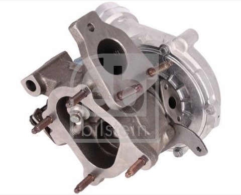 Febi Bilstein 186853 Turbocharger, photo 2