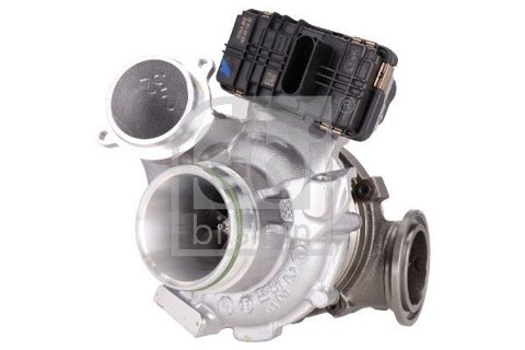 Febi Bilstein 186860 Turbocharger