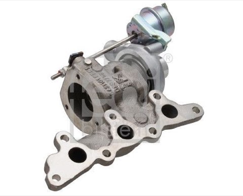 Febi Bilstein 186870 Turbocharger, photo 2