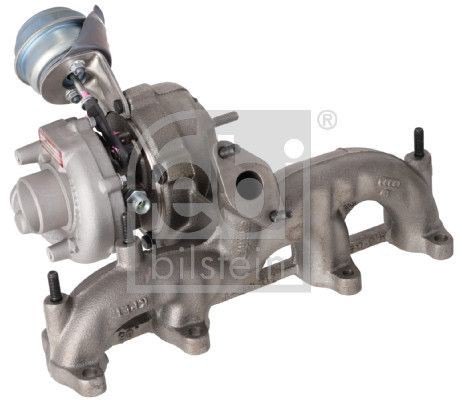 Febi Bilstein 186871 Turbocharger