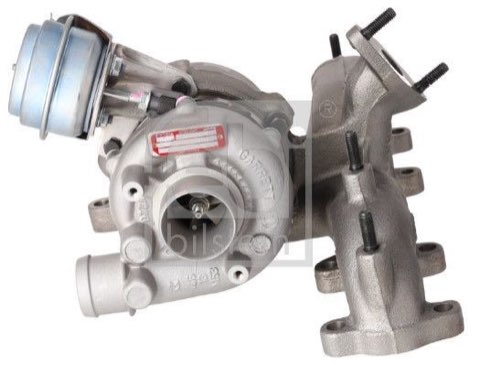 Febi Bilstein 186871 Turbocharger, photo 3