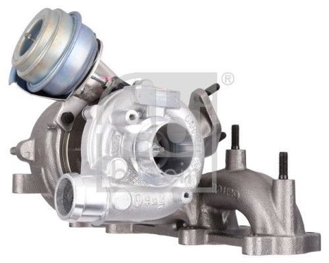 Febi Bilstein 186872 Turbocharger