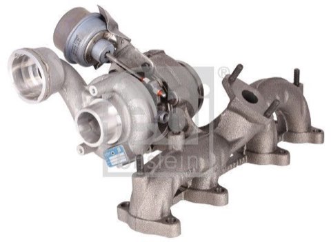 Febi Bilstein 186892 Turbocharger