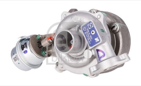 Febi Bilstein 186914 Turbocharger