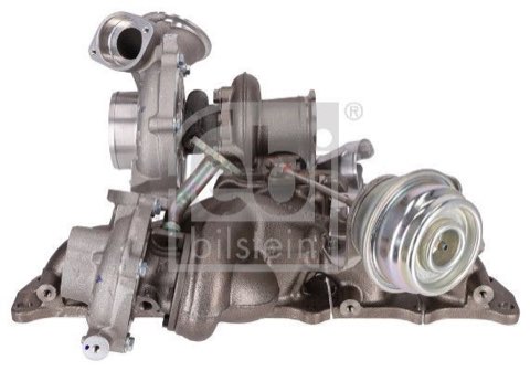 Febi Bilstein 186922 Turbocharger, Regulated Two-Stage Charging, photo 2