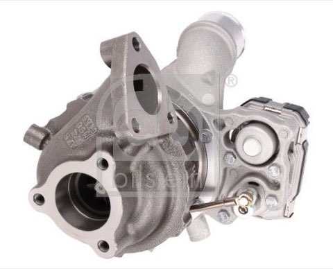 Febi Bilstein 186923 Turbocharger, photo 2