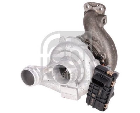Febi Bilstein 186925 Turbocharger
