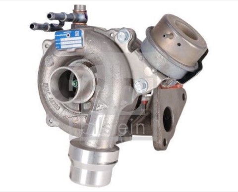 Febi Bilstein 186939 Turbocharger