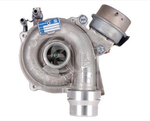 Febi Bilstein 186939 Turbocharger, photo 3