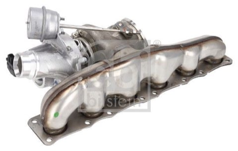 Febi Bilstein 186941 Turbocharger