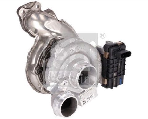 Febi Bilstein 186947 Turbocharger