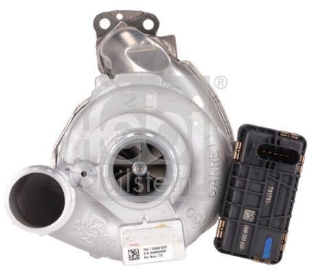 Febi Bilstein 186947 Turbocharger, photo 3