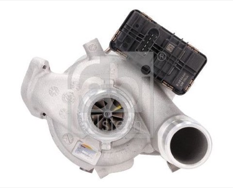 Febi Bilstein 186952 Turbocharger, photo 3