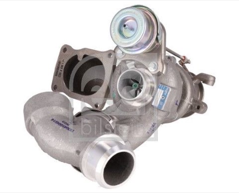 Febi Bilstein 186956 Turbocharger, Regulated Two-Stage Charging