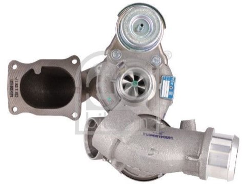 Febi Bilstein 186956 Turbocharger, Regulated Two-Stage Charging, photo 3