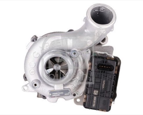 Febi Bilstein 186959 Turbocharger, photo 3