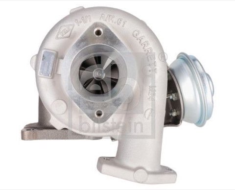 Febi Bilstein 186962 Turbocharger, photo 3