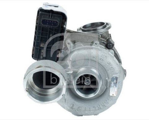 Febi Bilstein 186979 Turbocharger, photo 3