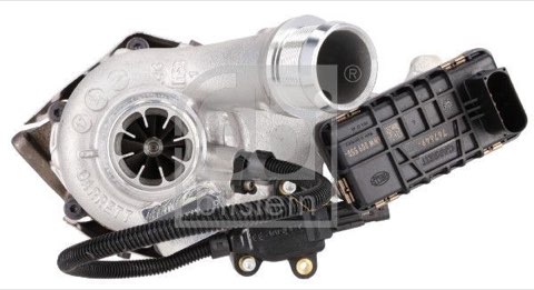 Febi Bilstein 186983 Turbocharger