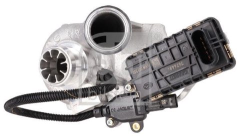 Febi Bilstein 186983 Turbocharger, photo 2