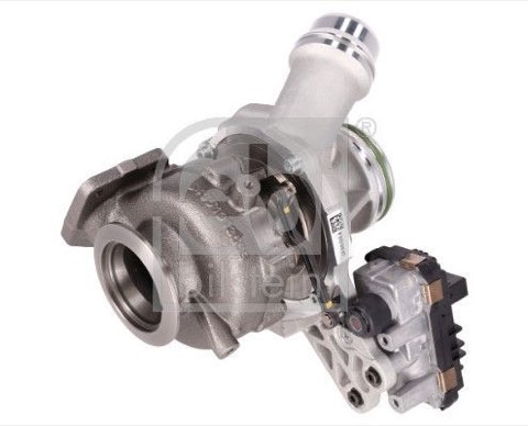Febi Bilstein 186986 Turbocharger, photo 2