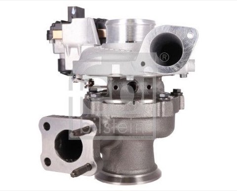 Febi Bilstein 186987 Turbocharger, photo 2