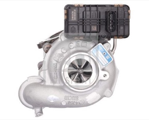 Febi Bilstein 187004 Turbocharger, photo 3