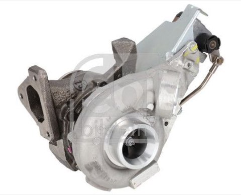 Febi Bilstein 187008 Turbocharger