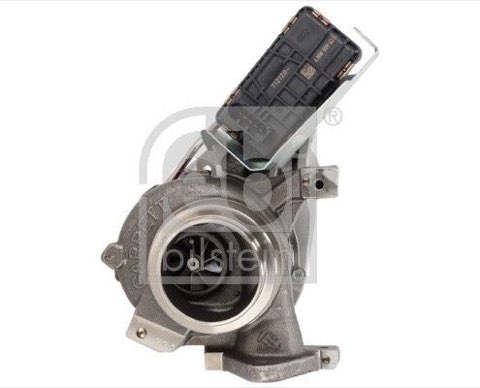 Febi Bilstein 187008 Turbocharger, photo 3