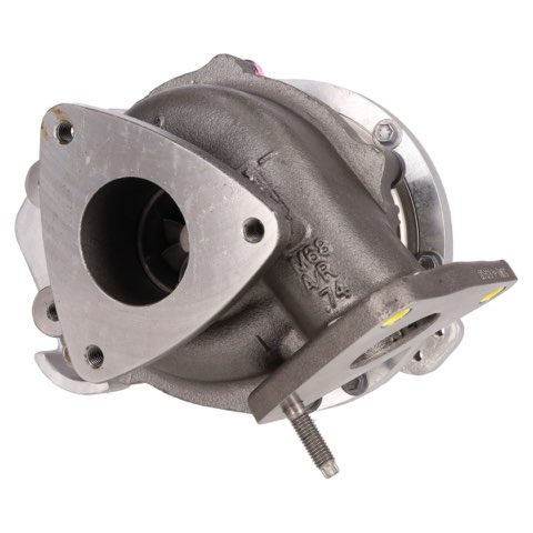 Febi Bilstein 187014 Turbocharger, Regulated Two-Stage Charging, photo 2