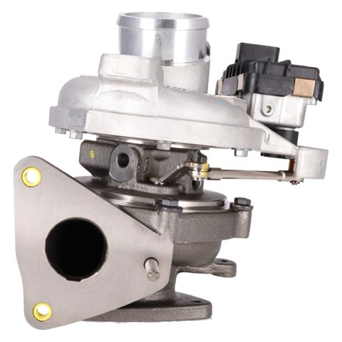 Febi Bilstein 187014 Turbocharger, Regulated Two-Stage Charging, photo 3