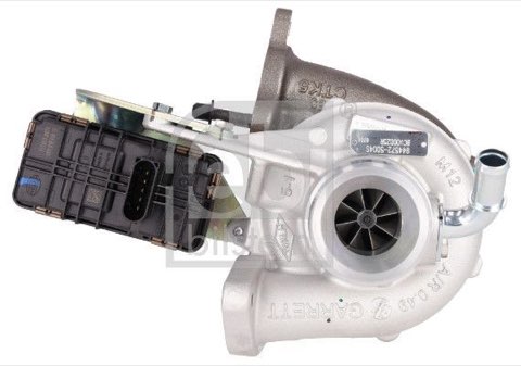 Febi Bilstein 187016 Turbocharger, photo 3