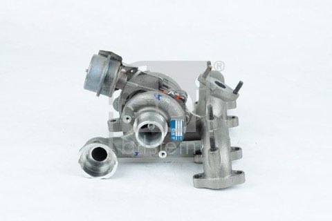Febi Bilstein 187017 Turbocharger