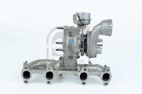 Febi Bilstein 187017 Turbocharger, photo 2