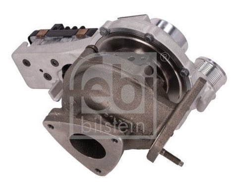 Febi Bilstein 187043 Turbocharger, Regulated Two-Stage Charging, photo 2